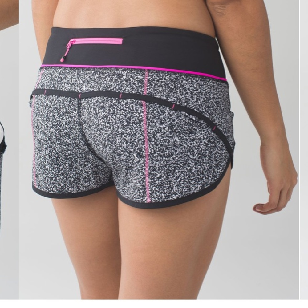 Lululemon Speed Short sz 4